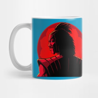 sho nuff the master Mug